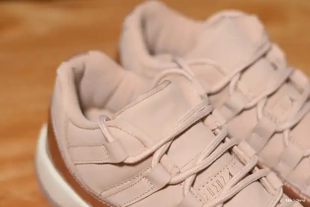 Cheap TBK Gold Jordan 11 Rose Low GS AH7860-105 Air 0613